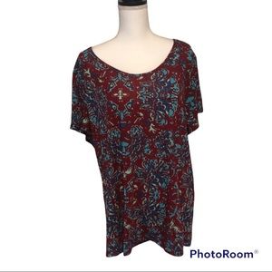 LuLaRoe Perfect Top